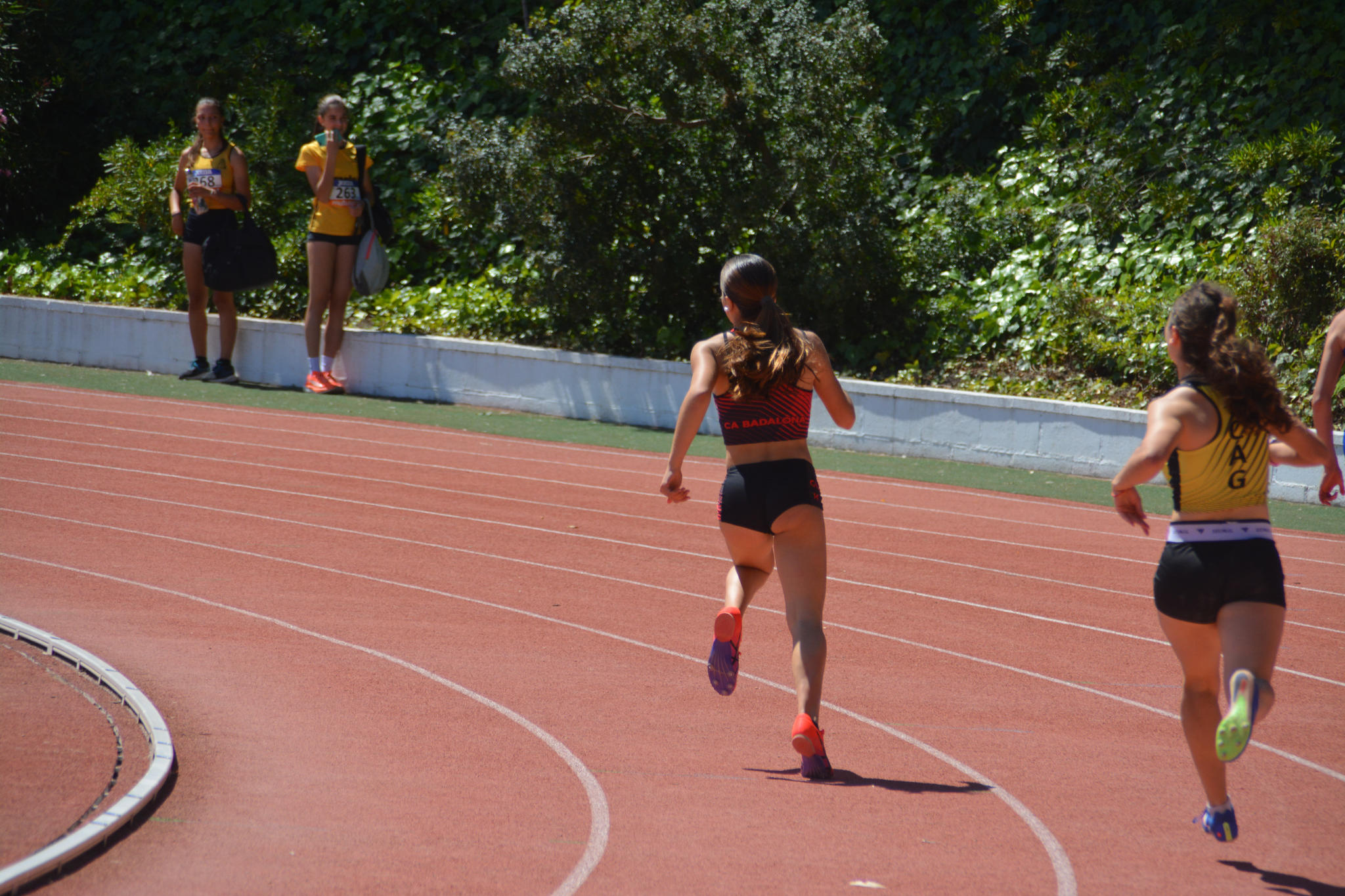 Club Atletisme Badalona - 